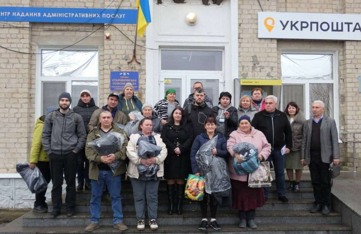 У Берестинському районі відбулася зустріч з ветеранами,  сім'ями загиблих і зниклих безвісти військовослужбовців