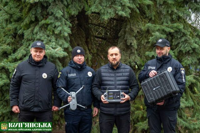 Правоохоронці