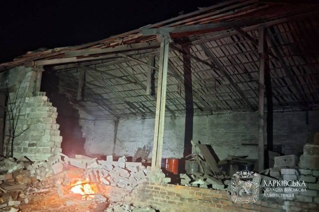 Наслідки обстрілів