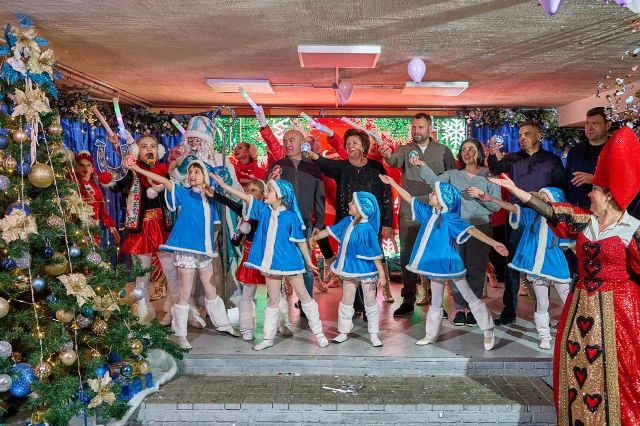 Детский праздник