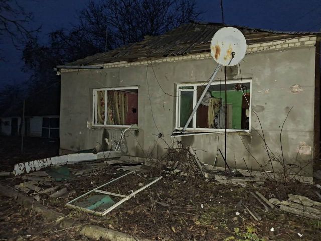 Последствия ударов