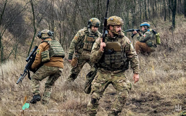 ВСУ отбили 15 атак РФ в Харьковской области