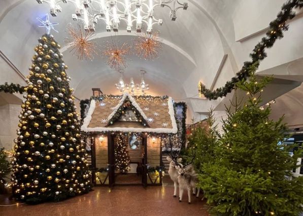 Зачем украшать Харьков во время войны: Терехов ответил на упреки и критику