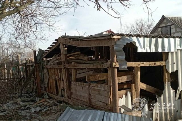 Последствия обстрелов