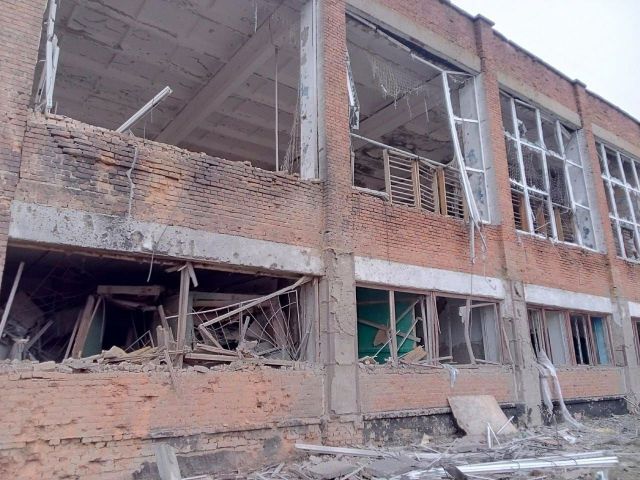 Наслідки обстрілів