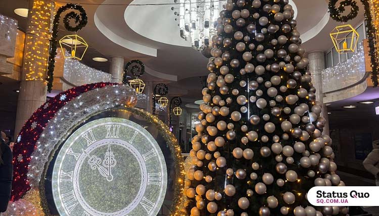 Концерты, колядки и резиденция Святого Николая: Харьков будет праздновать Рождество и Новый год в метро (программа мероприятий)