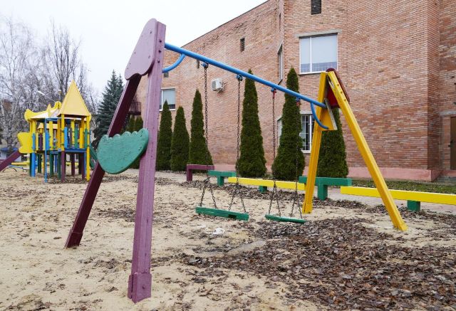 Детская площадка