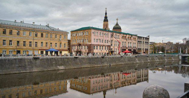 Лопанська набережна
