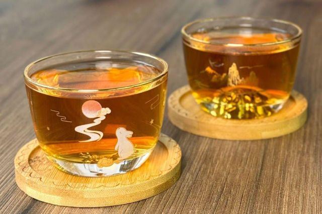 Как правильно заваривать прессованный пуэр