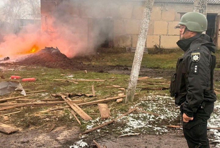 Последствия удара