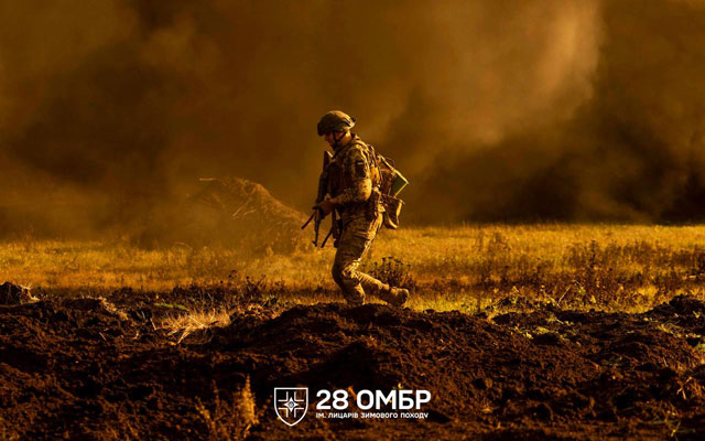 ЗСУ відбили 10 атак РФ у Харківській області