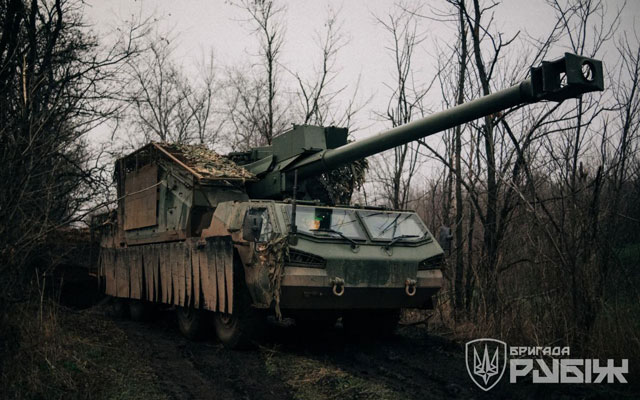 ВСУ отбили 11 атак РФ в Харьковской области