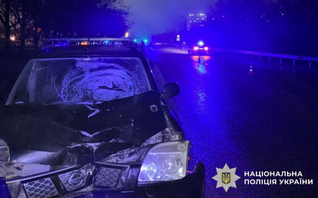 На окружной насмерть сбит пешеход