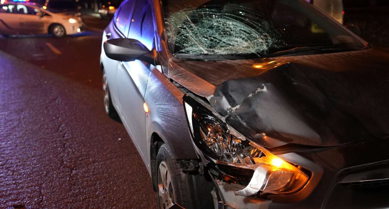 У Харкові легковик збив двох підлітків, вони у важкому стані