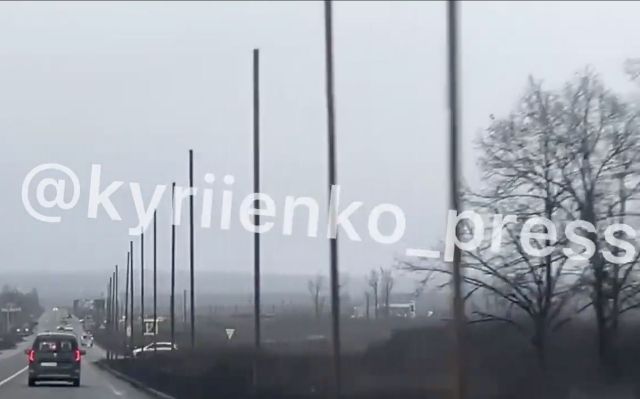 Вокруг Харькова строят антидроновые коридоры (видео)