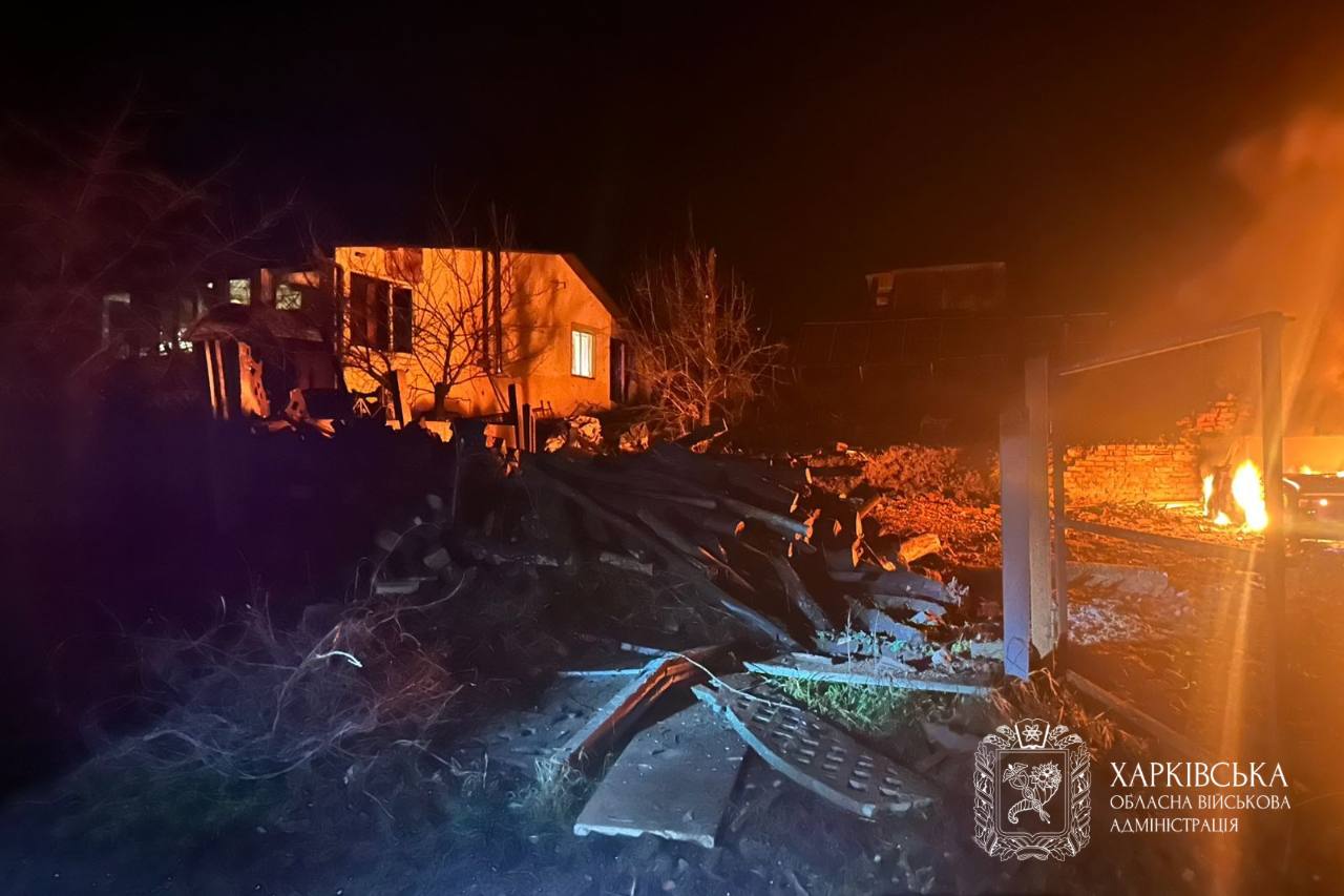 Наслідки обстрілу