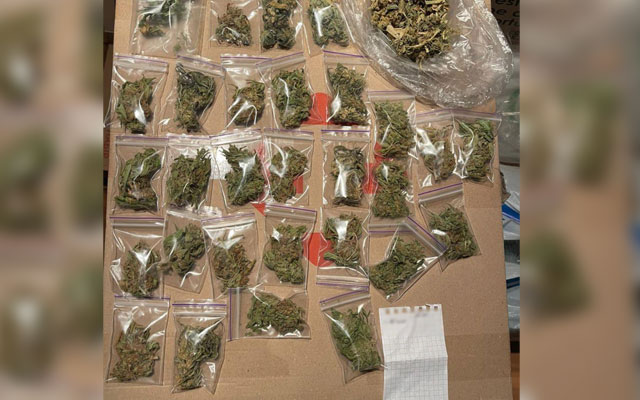 В Харькове разоблачили наркогруппировку с товаром на 3 млн грн (фото)