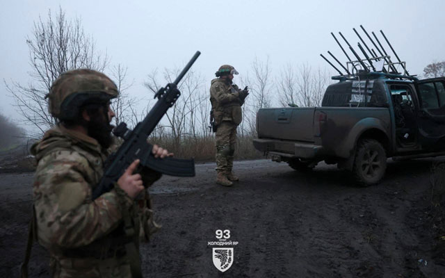 ЗСУ відбили 19 атак РФ у Харківській області