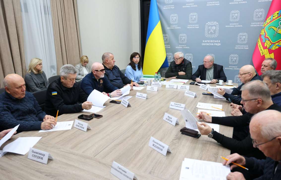 Все новые Почетные граждане Харьковской области будут военными