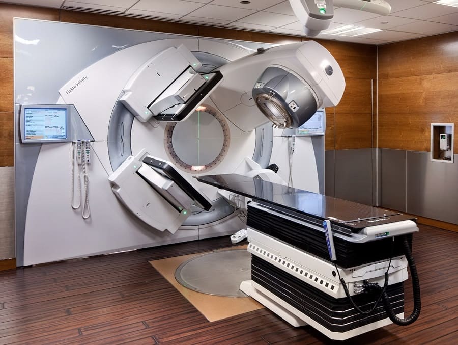 Линейный ускоритель