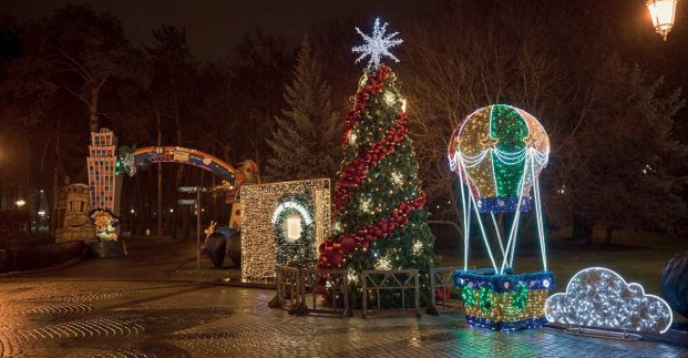 Иллюминация