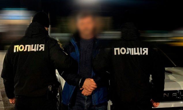 Мешканець Харківської області, який на смерть збив мотоцикліста, екстрадований із Німеччини