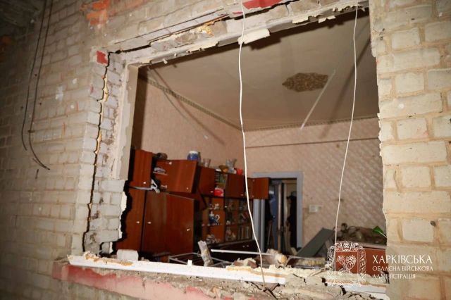 Последствия обстрелов