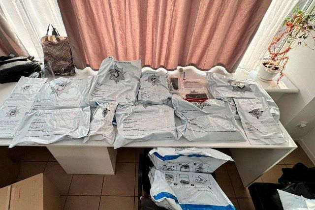 Нарковмісні препарати