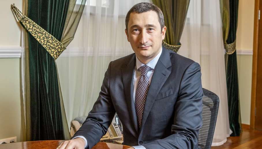 Розслідування корупційної справи міністра-харків'янина завершено