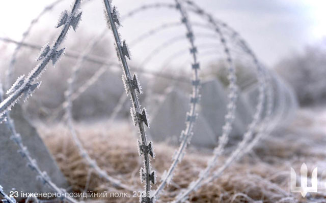 ЗСУ відбили 8 атак РФ у Харківській області