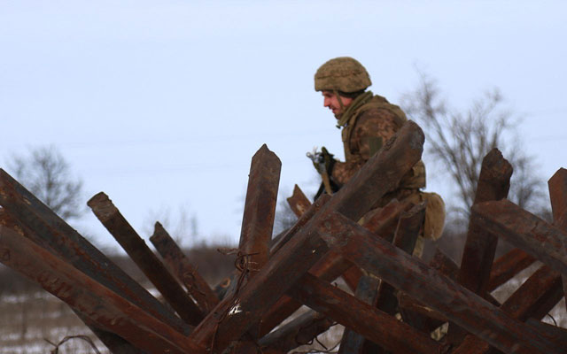 ВСУ отбили 33 атаки РФ в Харьковской области