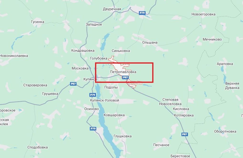 Петропавловская громада