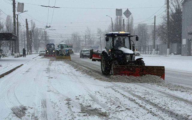 Харків'ян просять не сідати за кермо (фото)