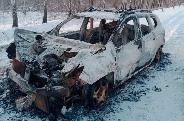 В Харьковской области дроны буквально охотятся на автомобили