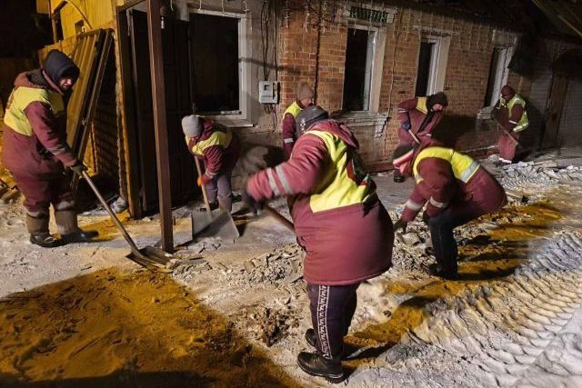 Прибирання