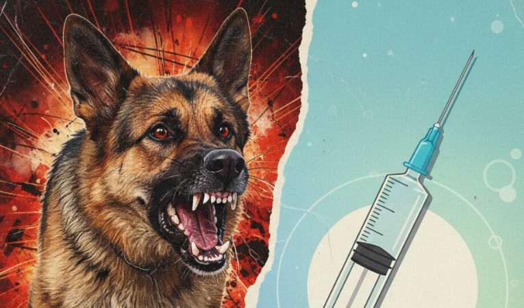 Де в Харкові отримати безкоштовне щеплення від сказу після укусу тварини