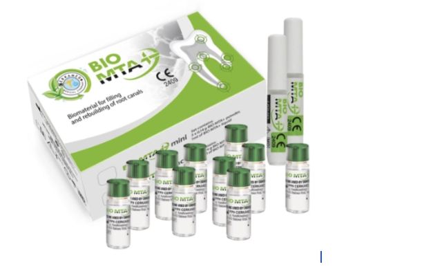 Матеріали для чутливих пацієнтів: що вибрати для кореневих каналів