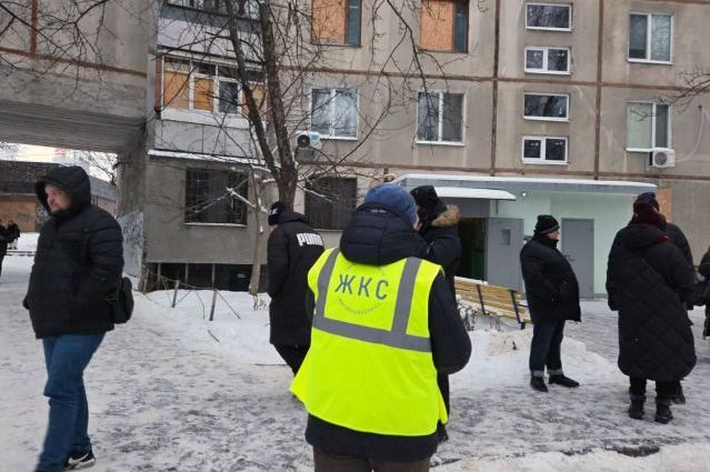 Устранение последствий прилетов