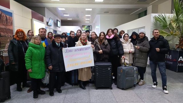 Украина и Казахстан реализуют совместные гуманитарные проекты для детей