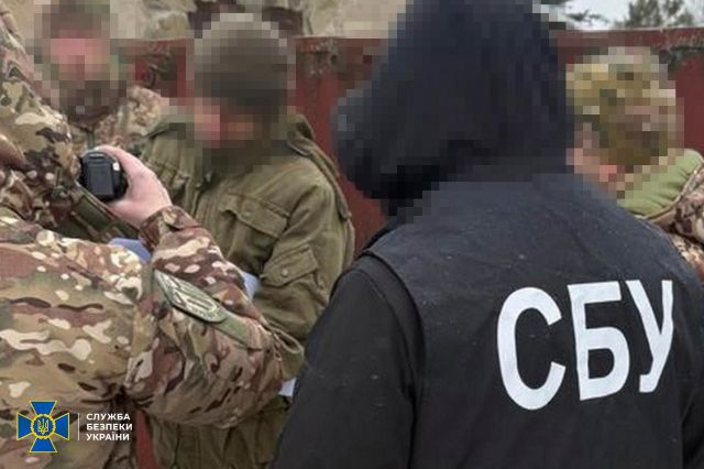 Подозреваемый и правоохранители