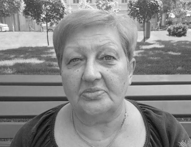 Умерла известная харьковская волонтер