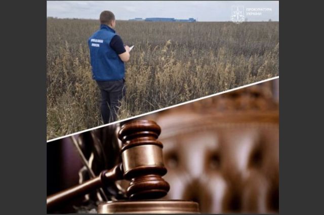 У Харківського тракторного заводу забрали землю: замість виробництва там вирощували кукурудзу