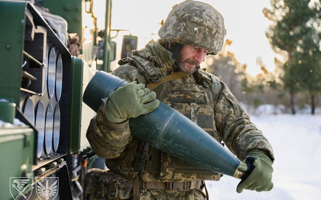 ЗСУ відбили 31 атаку РФ у Харківській області