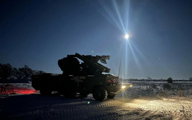 ВСУ отбили 12 атак РФ в Харьковской области