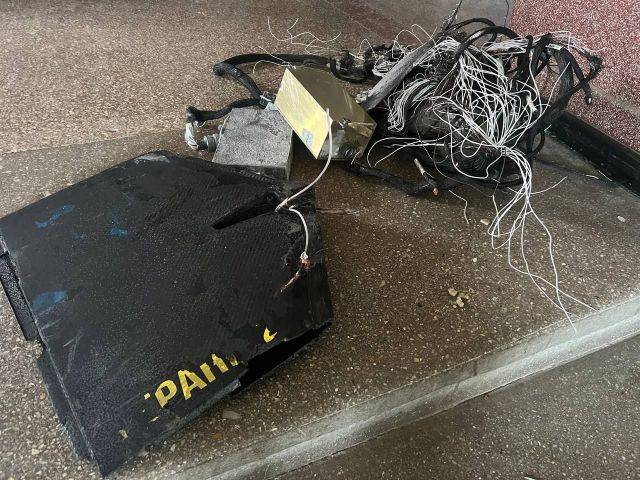 Наслідки обстрілів