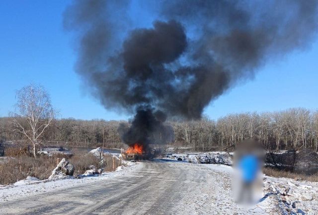 Гарячий автомобіль