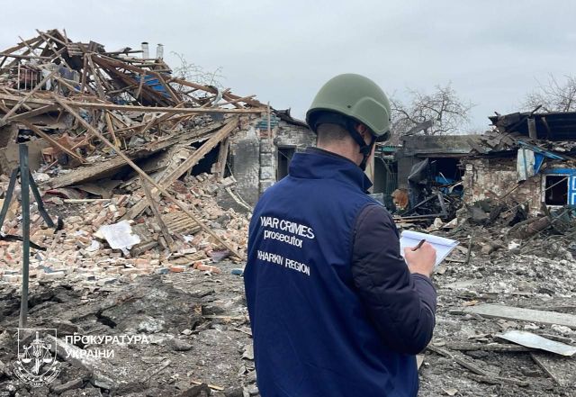 Последствия ударов