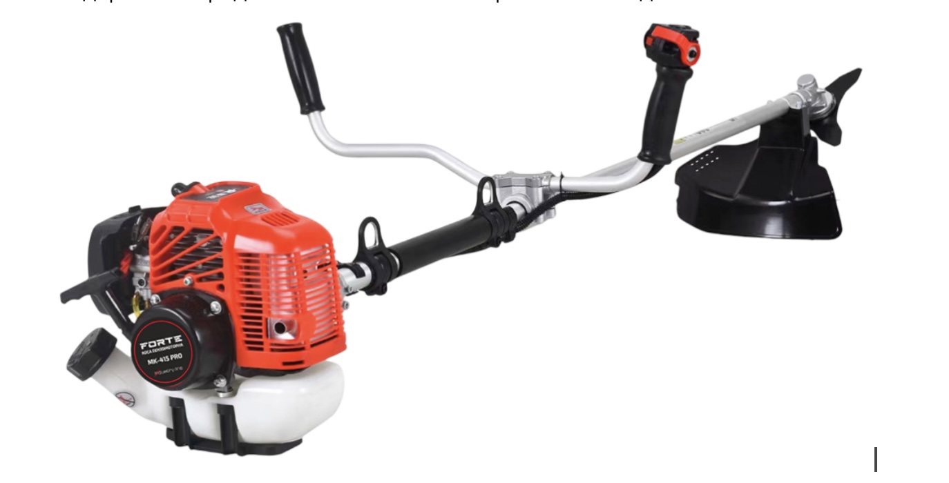 В каких ситуациях не обойтись без мотокосы или триммера для травы