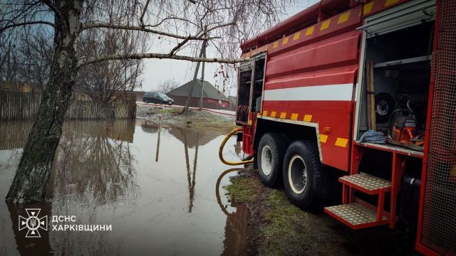 Затоплення