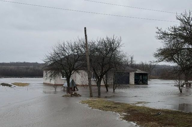 Затопление